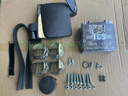 Accessory Box