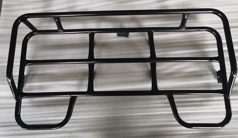 Rear Rack