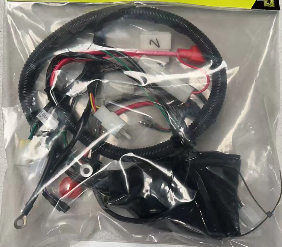 Main Wire Harness