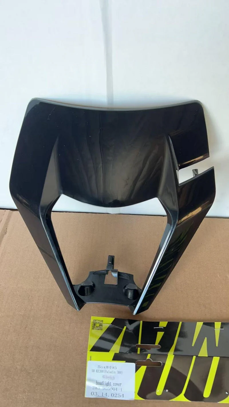 Headlight Cover
