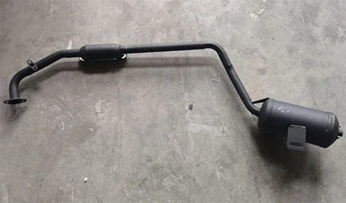 Muffler