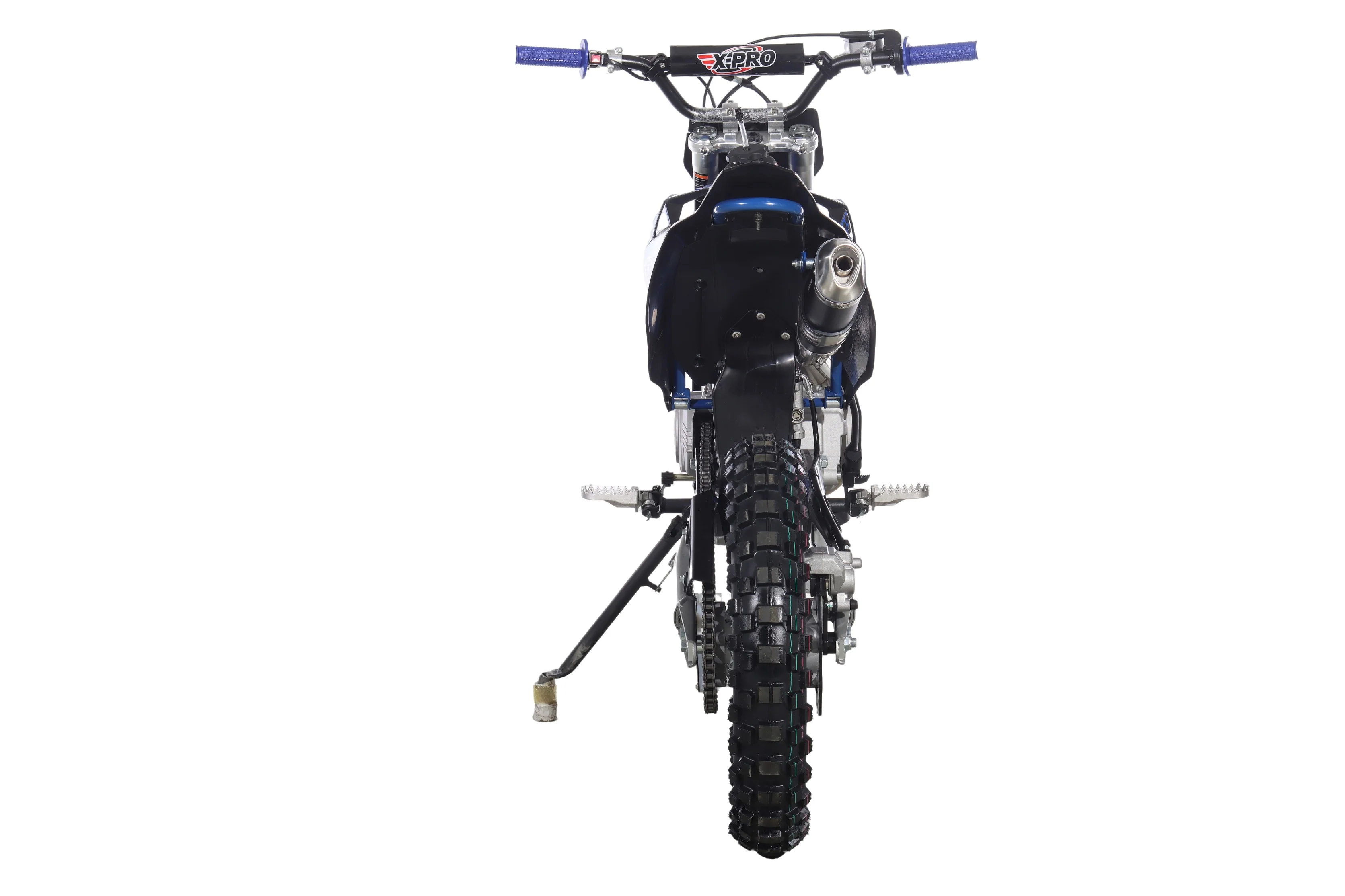 Free Shipping! X-PRO  Sail 125 125cc Dirt Bike with 4-speed Manual Transmission! Kick Start, Big 17in/14in Tires! Zongshen Brand Engine! - Image 14