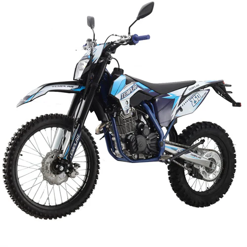 Free Shipping! X-PRO TEMPLAR 250cc Dirt Bike with All Lights and 5-Speed Manual Transmission,  Electric/Kick Start! Big 21in/18in Wheels! Zongshen Brand Engine! - Image 13