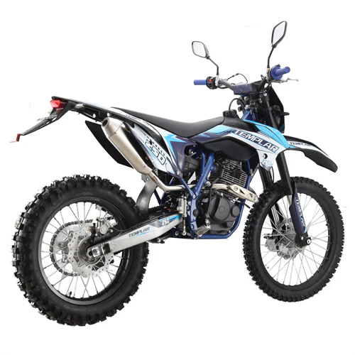 Free Shipping! X-PRO TEMPLAR 250cc Dirt Bike with All Lights and 5-Speed Manual Transmission,  Electric/Kick Start! Big 21in/18in Wheels! Zongshen Brand Engine! - Image 16