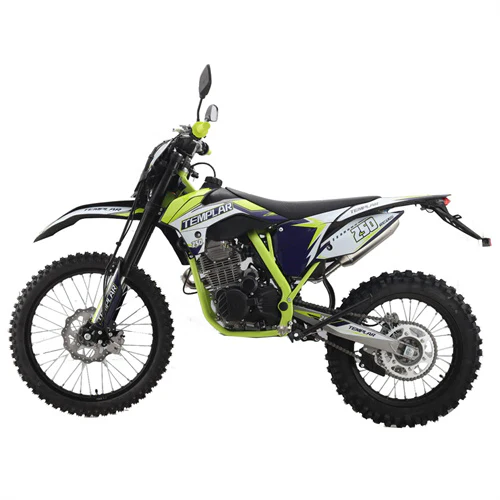 Free Shipping! X-PRO TEMPLAR 250cc Dirt Bike with All Lights and 5-Speed Manual Transmission,  Electric/Kick Start! Big 21in/18in Wheels! Zongshen Brand Engine! - Image 18