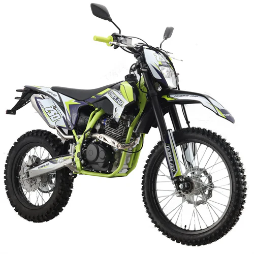 Free Shipping! X-PRO TEMPLAR 250cc Dirt Bike with All Lights and 5-Speed Manual Transmission,  Electric/Kick Start! Big 21in/18in Wheels! Zongshen Brand Engine! - Image 19