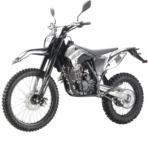 Free Shipping! X-PRO TEMPLAR 250cc Dirt Bike with All Lights and 5-Speed Manual Transmission,  Electric/Kick Start! Big 21in/18in Wheels! Zongshen Brand Engine! - Image 5