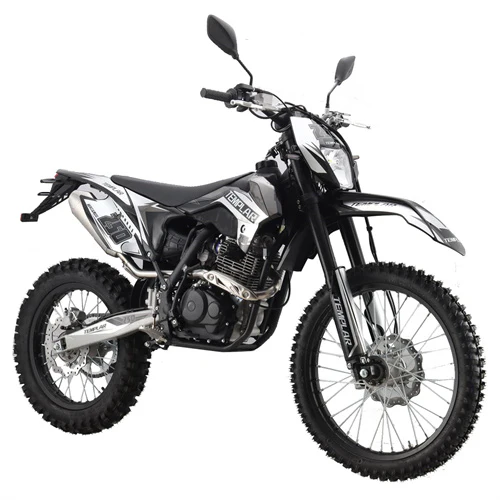 Free Shipping! X-PRO TEMPLAR 250cc Dirt Bike with All Lights and 5-Speed Manual Transmission,  Electric/Kick Start! Big 21in/18in Wheels! Zongshen Brand Engine! - Image 8
