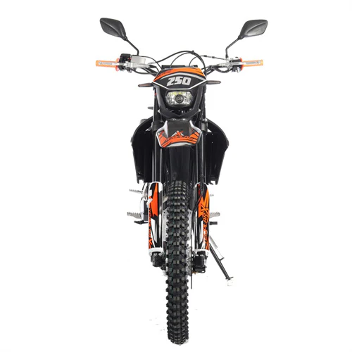 Free Shipping! TEMPLAR X 250cc Dirt Bike with All Lights and 6-Speed Manual Transmission,  Electric  Start! Big 21in/18in Wheels! Zongshen Brand Engine! - Image 10