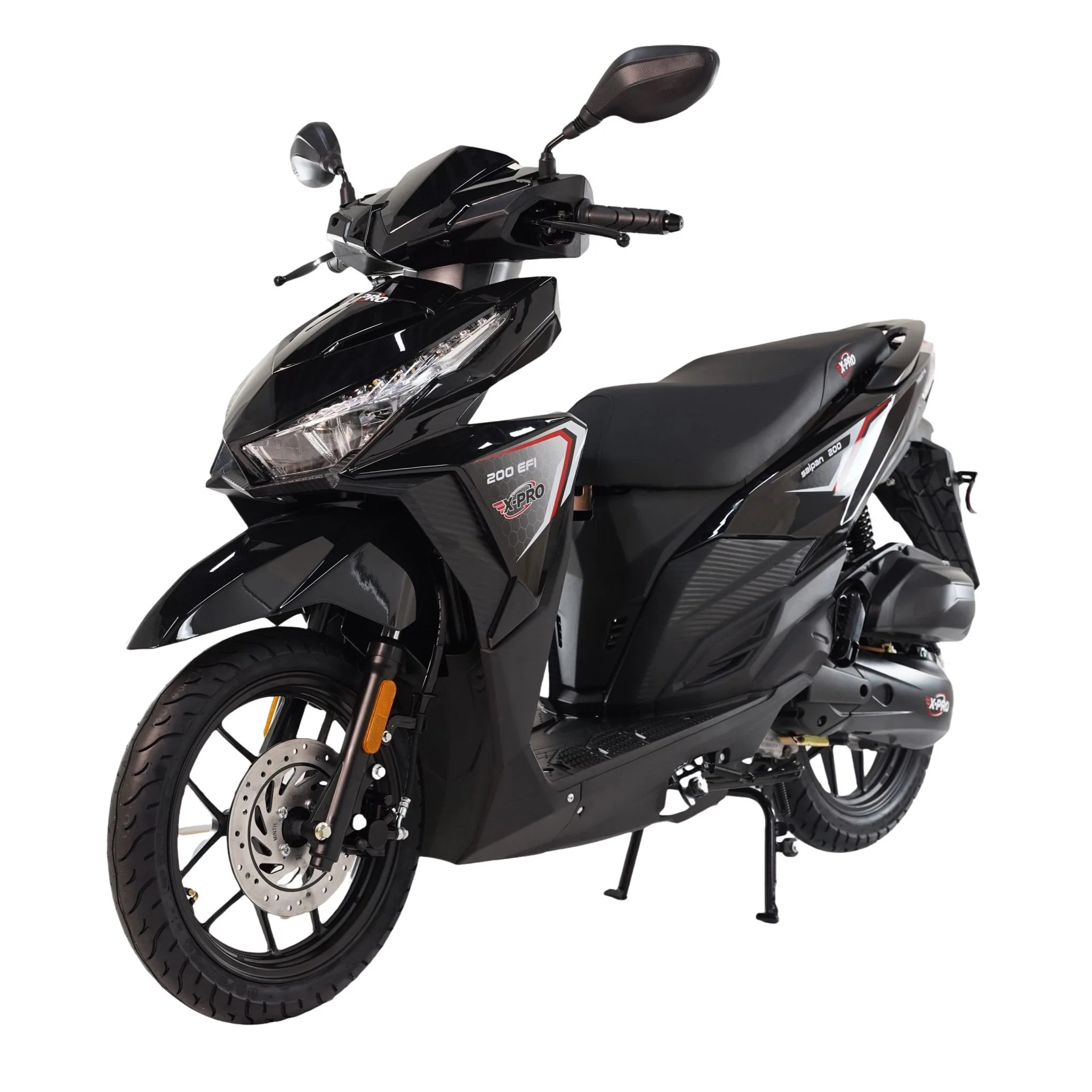 Moped Scooters